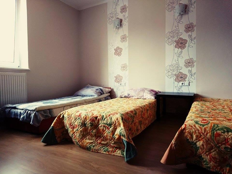 Hostel Mhostel